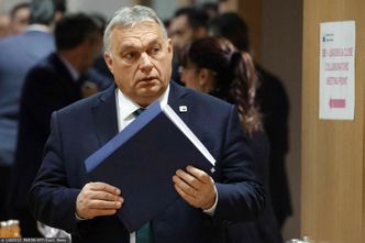 Węgierski bank na liście sponsorów wojny. Politico: Budapeszt opóźnia przyjęcie sankcji