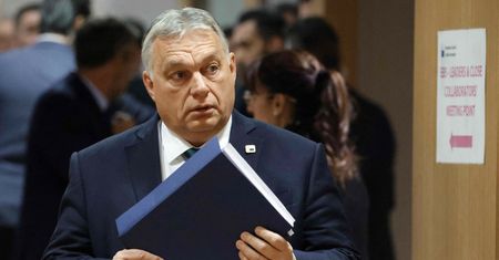 Węgierski bank na liście sponsorów wojny. Politico: Budapeszt opóźnia przyjęcie sankcji