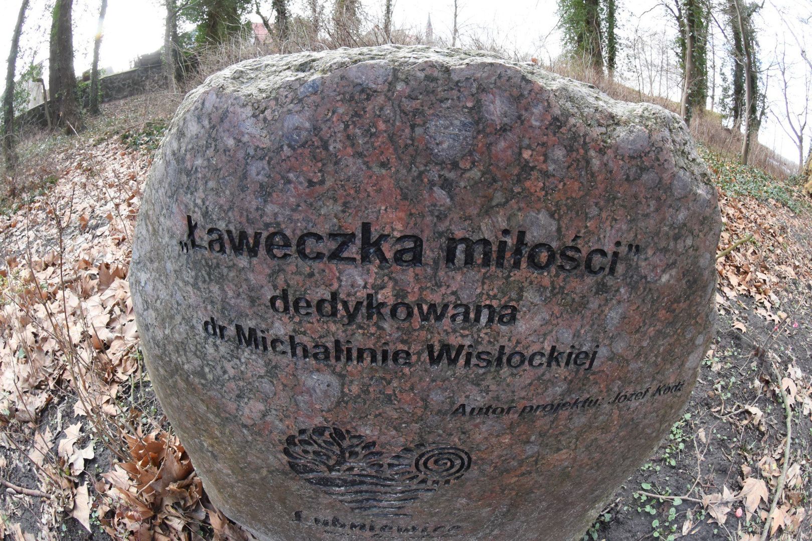 22.02.2023. LUBNIEWICE PARK KSIAZAT LUBOMIRSKICH W LUBNIEWICACH PARK MILOSCI LAWECZKA MILOSCI
 FOT. MARIUSZ KAPALA / GAZETA LUBUSKA / POLSKA PRESS