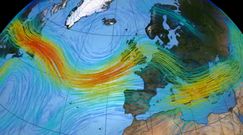 Prąd strumieniowy a ekstremalna pogoda. Ekspert o "nienormalnych napływach chłodu lub ciepła"