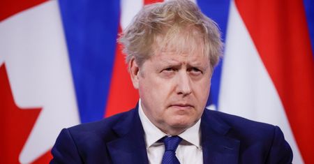 Wojna w Ukrainie. Boris Johnson zapowiada plan Marshalla