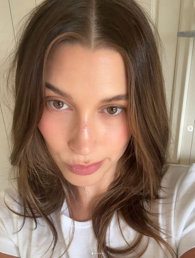 Hailey Bieber