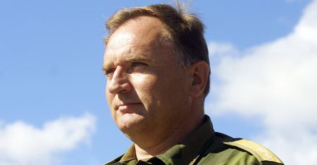 Norweski generał: "Tak skończy się wojna"