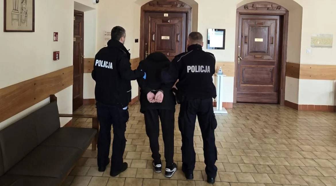 Spowodował wypadek pod Poznaniem i uciekł. Wpadł w ręce policji