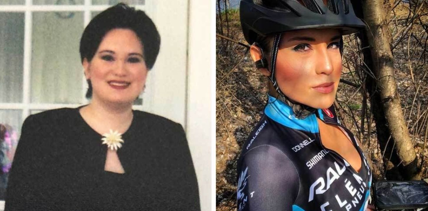 Sheryl schudła ponad 30 kilogramów (Facebook)