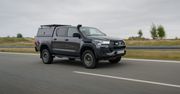 Projekt Toyota Hilux: sprawdzamy wpływ modyfikacji samochodu terenowego na jego zużycie paliwa
