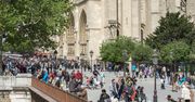 Zamieszanie wokół Notre Dame. Francuzi podzieleni
