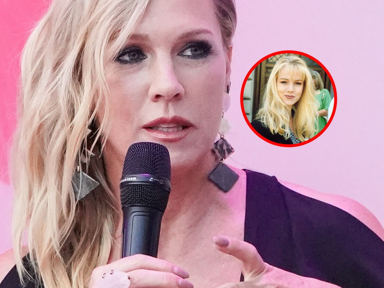 Jennie Garth, aktorka znana z "Beverly Hills 90210" cierpi na artretyzm