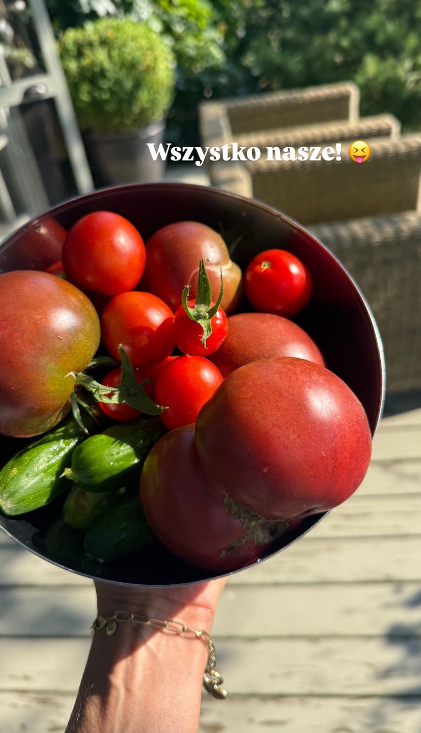 Tak mieszka Agnieszka Woźniak-Starak