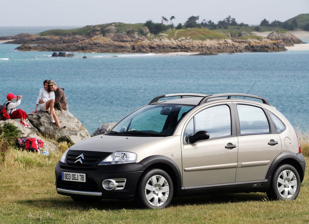 Citroen C3 X-TR