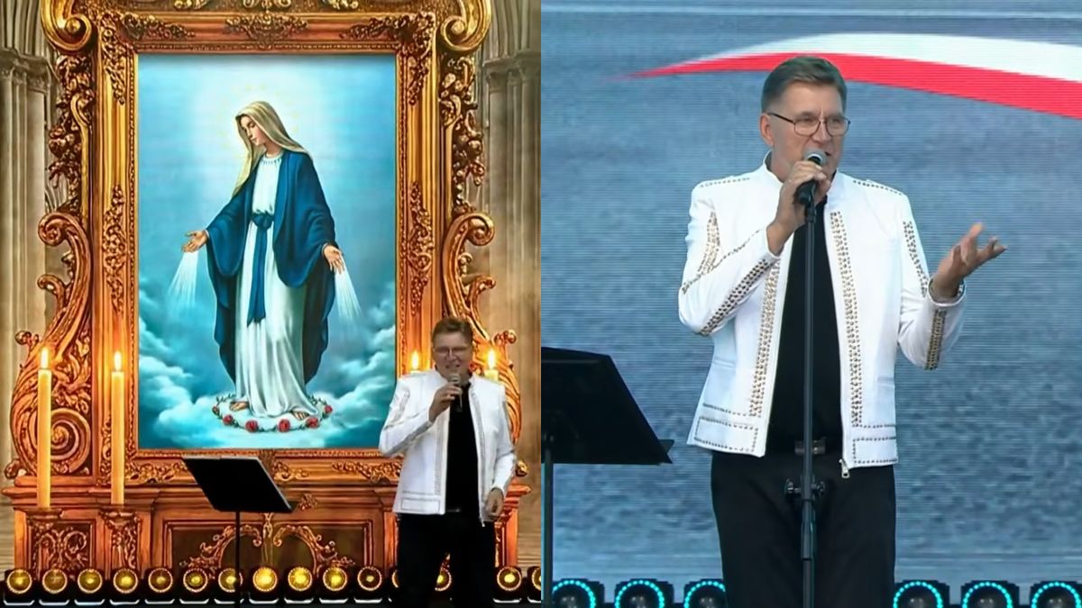 Bayer Full gwiazdą koncertu TV Trwam i Radia Maryja