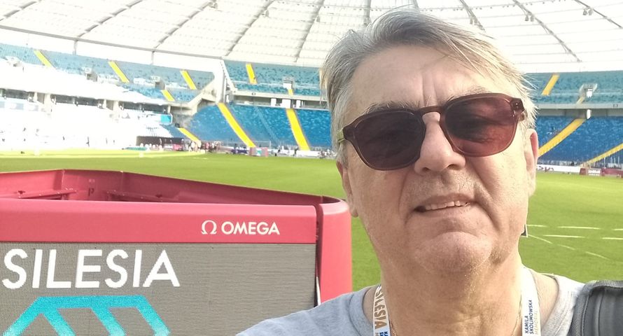 Legendarny komentator sportowy wraca do Telewizji Polskiej