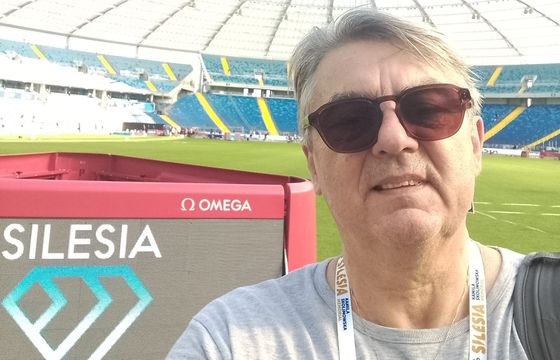 Legendarny komentator sportowy wraca do Telewizji Polskiej