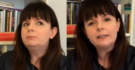 Korwin Piotrowska: "Znam wybitnych intelektualistów, profesorów, którzy czerpią wiedzę z Pudelka"
