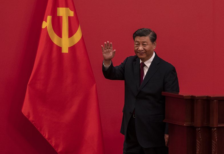 Xi Jinping uderza w rodzimych biznesmenów. Najbogatsi stracili już 35 mld dolarów