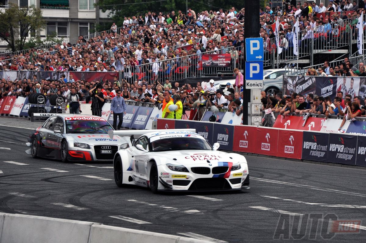 VERVA Street Racing 2011 (Fot. Mariusz Zmysłowski)