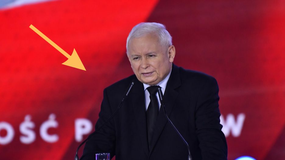 Jarosław Kaczyński w Katowicach