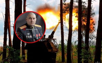 Zaatakowali w punkt dowodzenia. Zginął wysoki rangą dowódca Rosji