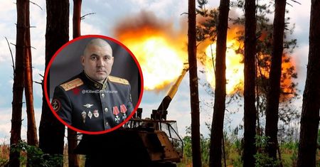 Atak rakietowy na sztab. Nie żyje dowódca rosyjskiej brygady