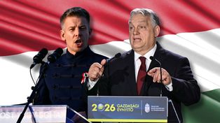 Nowy sondaż na Węgrzech. Widać wyraźny trend