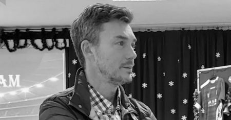 Dariusz Szczepaniak zmarł podczas finału WOŚP i osierocił chorego syna. Bliscy uruchomili zbiórkę