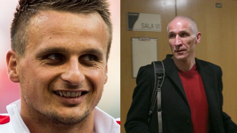 Sławomir Peszko przypomina Maciejowi Szczęsnemu, co mówił o pijanych piłkarzach: "GŁĄB, KOŁEK, DEBIL". Ironia losu?