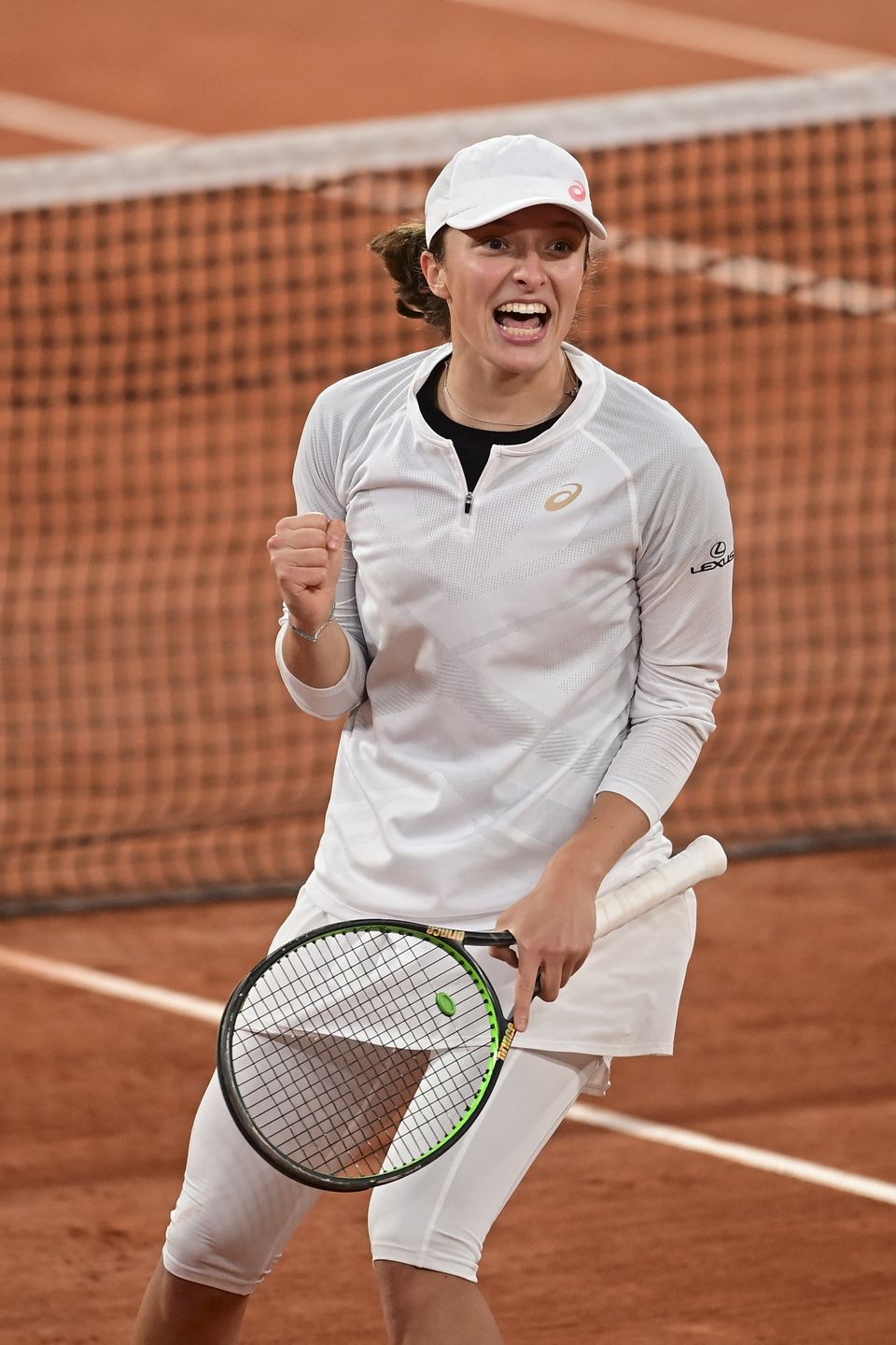 Iga Świątek zwyciężczynią Roland Garros