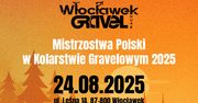 Włocławek gospodarzem Mistrzostw Polski w kolarstwie gravelowym 2025!