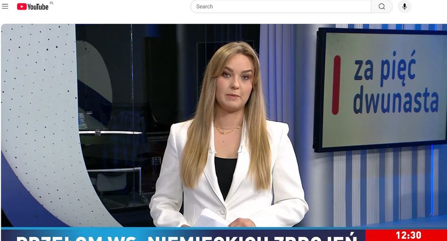 TVP Info jak Republika. Jest możliwość oglądania w kolejnym serwisie