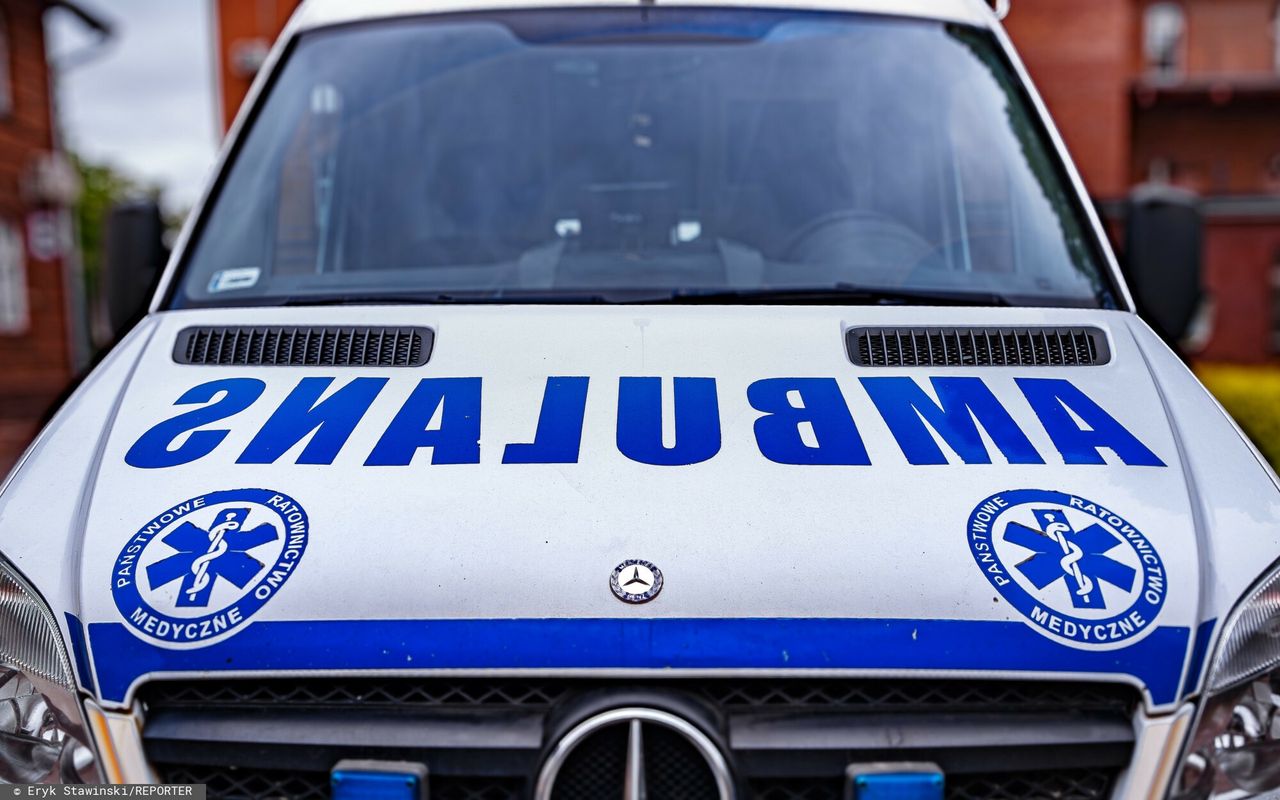 17-latek z raną brzucha. Trwa obława za nożownikiem z Tarnowa