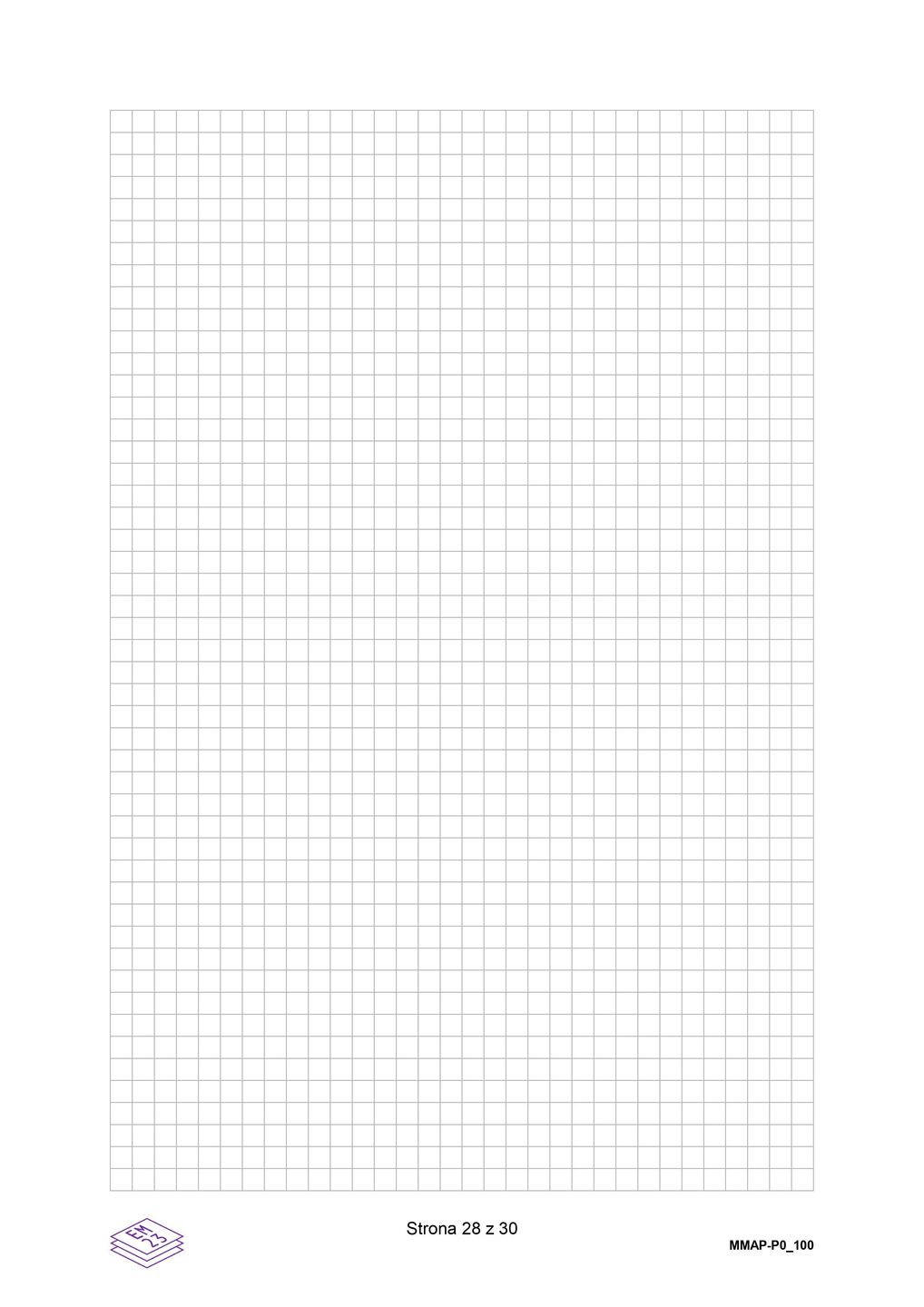 Arkusz matematyka. Matura 2024 w nowej formule