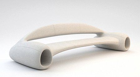 Odrzutowa sofa 1