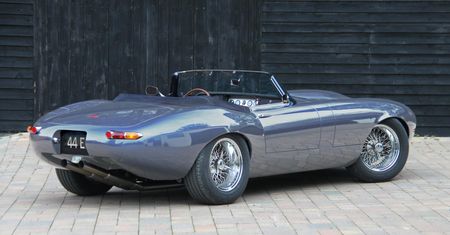 Eagle Spyder GT (2016) - premiera