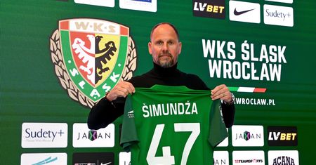 Śląsk Wrocław wreszcie znalazł trenera. Teraz musi dokonać cudu