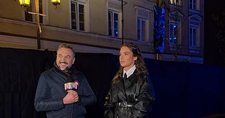 Skrytykowana za wykonanie pieśni patriotycznej na koncercie TVP. Uwagi także do stroju