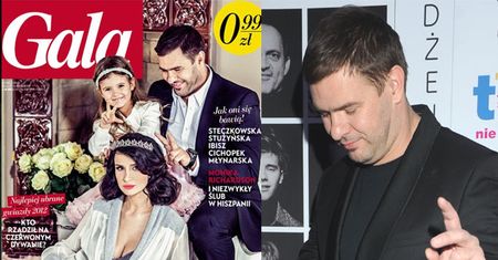 Karolak: "Viola nie dopuszcza mnie do dziecka!"