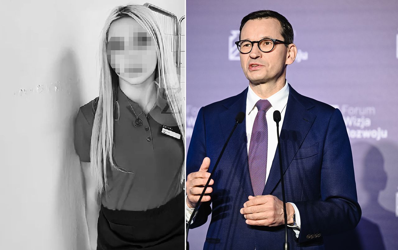 Zdecydowana zapowiedź Morawieckiego. Zabiera głos ws. Anastazji