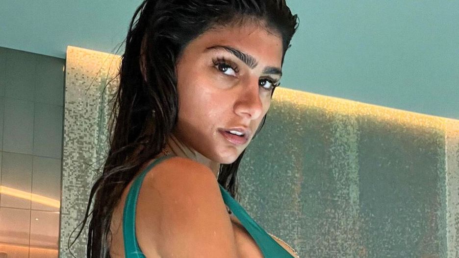 Mia Khalifa opowiedziała się po stronie Palestyny 