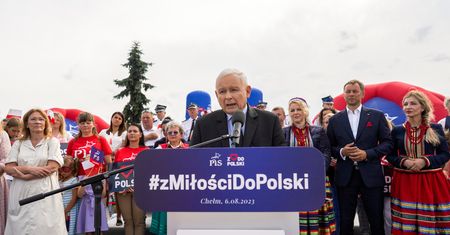 Prezes się nie spodziewał. Głosowali na PiS, teraz zmieniają zdanie