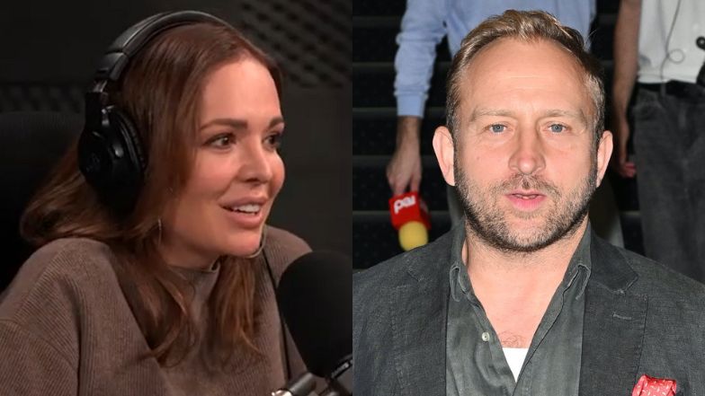 Anna Wendzikowska miewała romanse na planach seriali