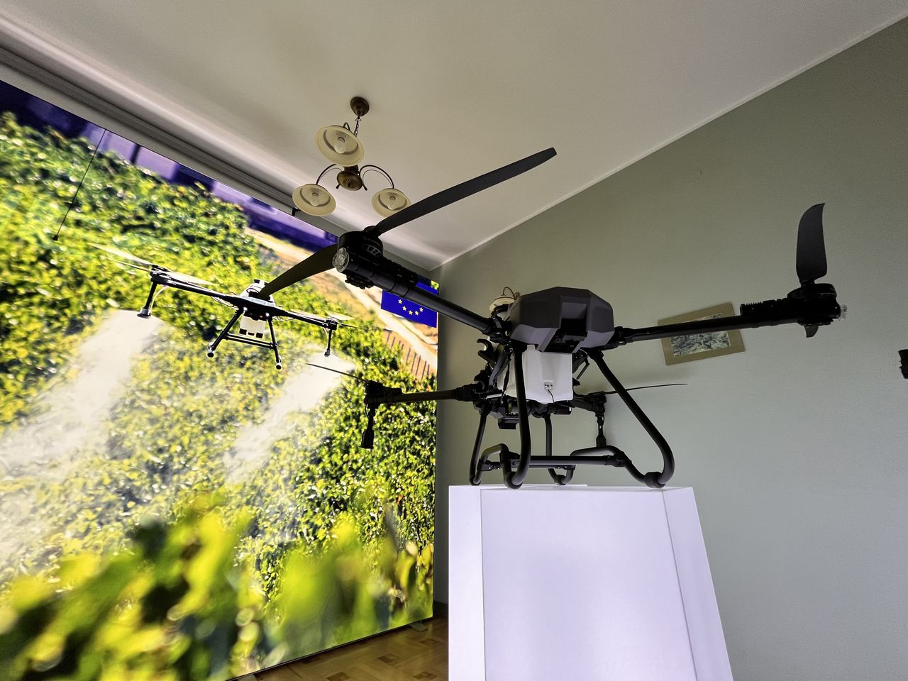 Dron ABZ Innovation L10 Pro.