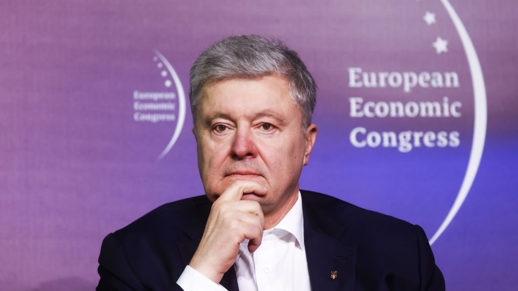 Petro Poroszenko jest najbogatszym ukraińskim posłem