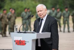 20 mld zł na czołgi? "Kaczyński próbuje przykryć powrót Tuska"