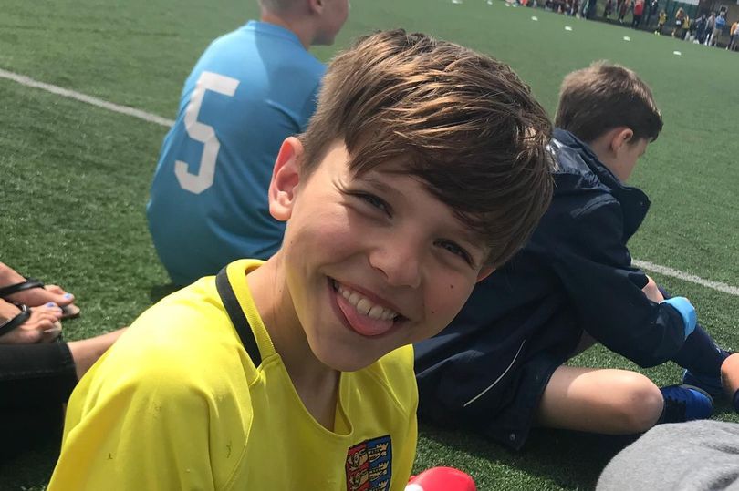 Josh zmarł kilka dni po diagnozie