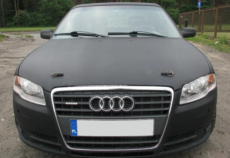 Audi A4 na bazie Audi 100