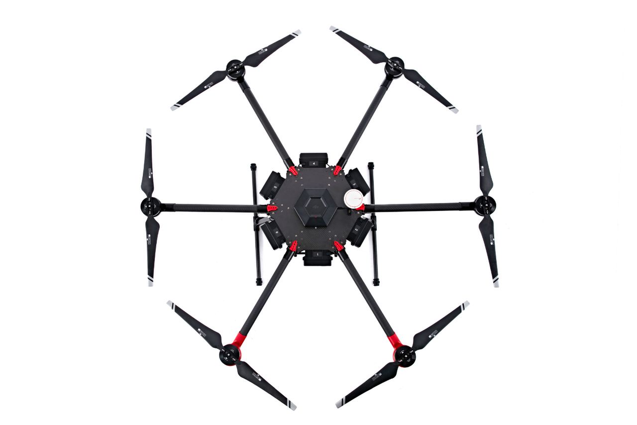 DJI Matrice 600