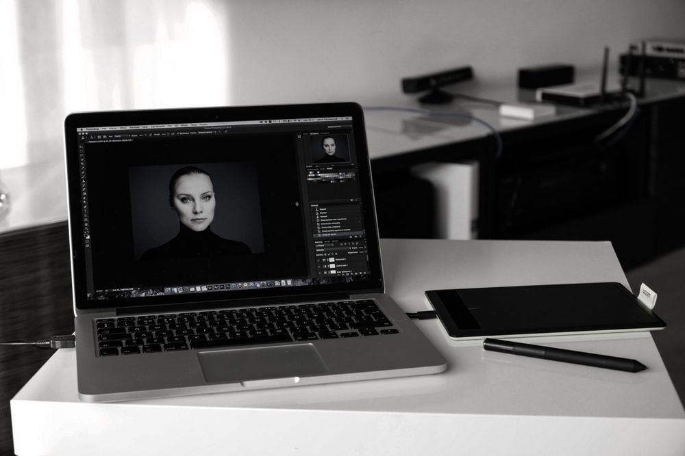 One by Wacom - jak sprawuje się tani tablet z Biedronki [pierwsze wrażenia] 6