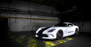 Dodge Viper GTS po tuningu podstawowym w Geiger Cars