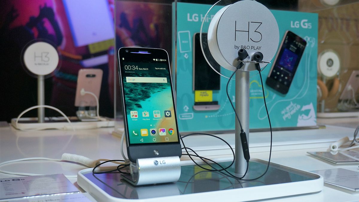 LG Hi-Fi Plus i Cam Plus - zobacz jak działają moduły do LG G5 1