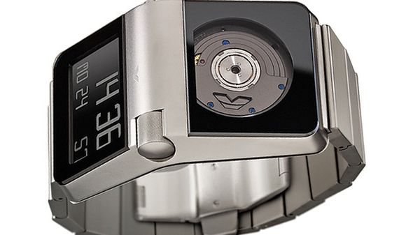 Zegarek napędzany przez nadgarstki - szczyt lansu czy czasomierz przyszłości? 1